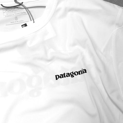【patagonia】パタゴニア men's L/S Capilene Cool Daily Graphic Shirt(Waters) ※ネコポス可