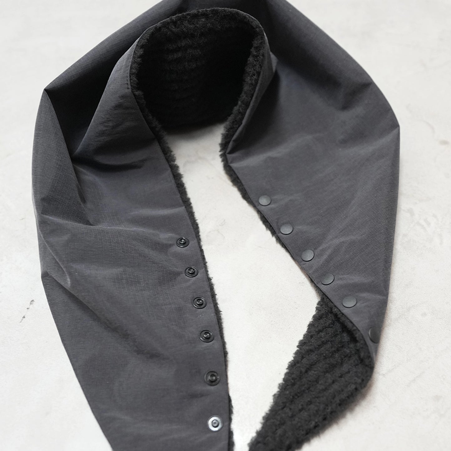 【halo commodity】ハロコモディティ Alpha Stole (N/P) "2Color" ※ネコポス可