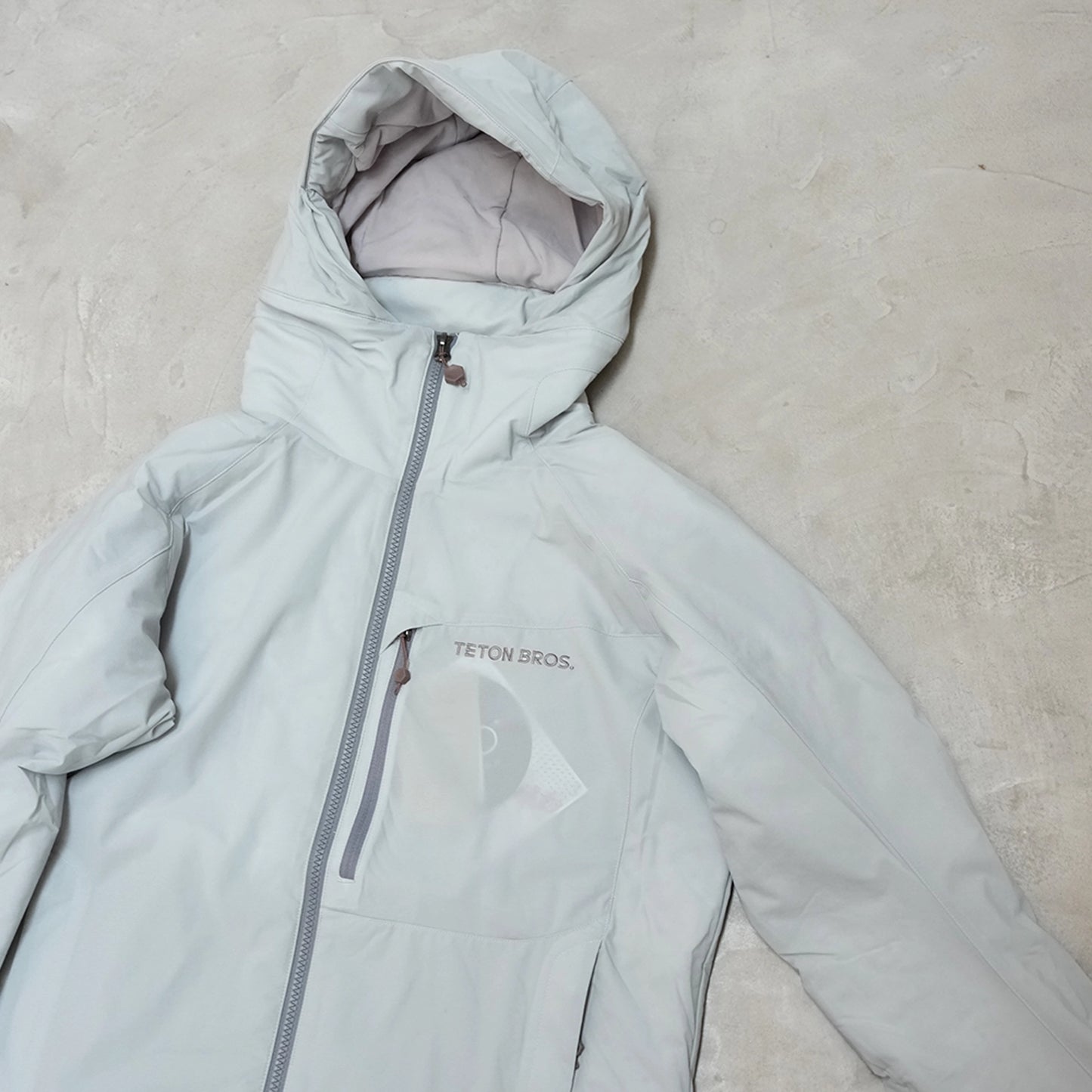 【Teton Bros】ティートンブロス unisex Wapiti Hoody "2Color"