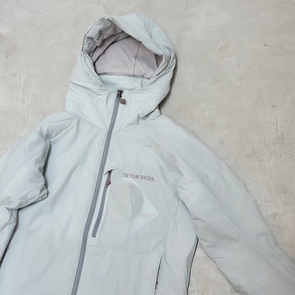 【Teton Bros】ティートンブロス unisex Wapiti Hoody "2Color"