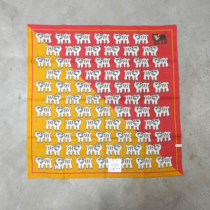 【halo commodity】ハロコモディティ Bandanna "5Color" ※ネコポス可