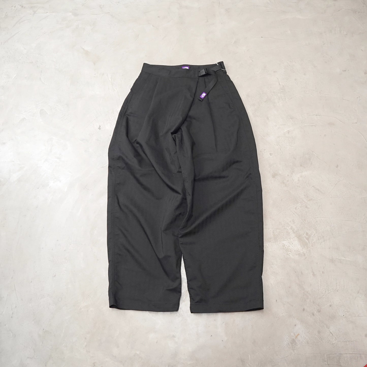 【THE NORTH FACE Purple Label】ノースフェイスパープルレーベル women's Herringbone Field Wrap Pants "2Color"