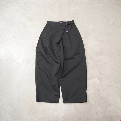 【THE NORTH FACE Purple Label】ノースフェイスパープルレーベル women's Herringbone Field Wrap Pants "2Color"