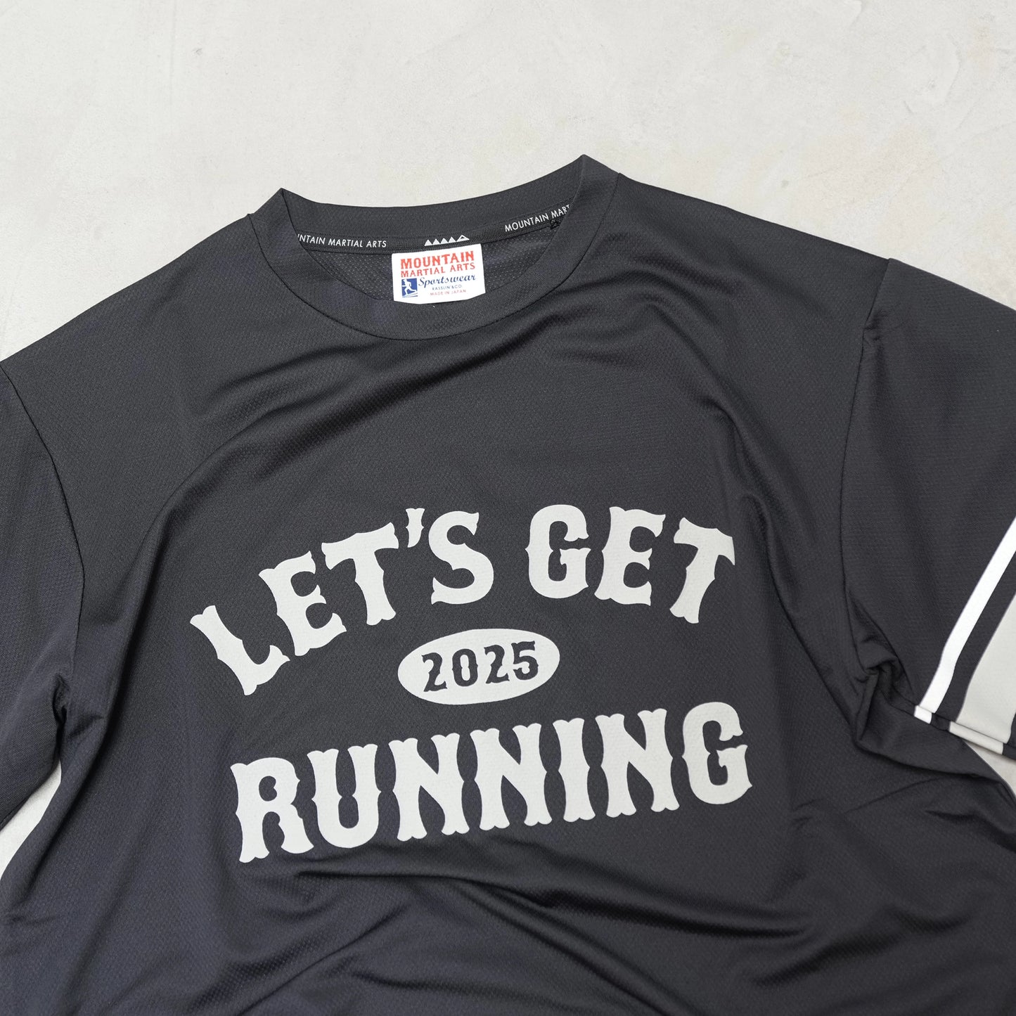 【Mountain Martial Arts】マウンテンマーシャルアーツ unisex MMA College Tee 2025 "2Color" ※ネコポス可