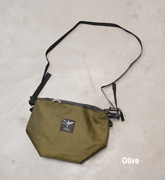 【Okara/ai nitta】オカラアイニッタ Tomte ECOPAK "4Color" ※ネコポス可