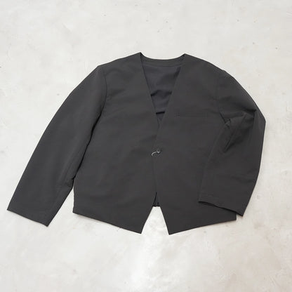 【nanamica】ナナミカ women's ALPHADRY Jacket "Black"