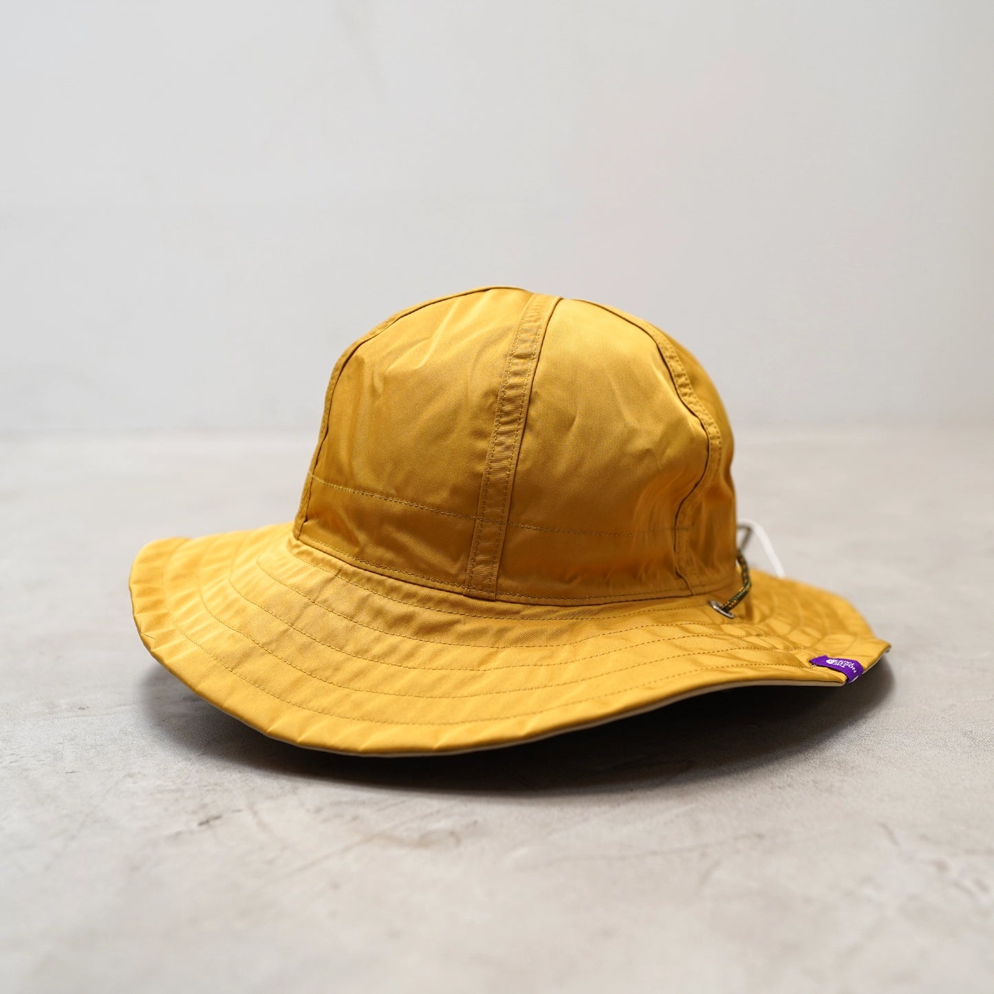 【THE NORTH FACE Purple Label】ノースフェイスパープルレーベル Double-built Field Hat "3Color" ※ネコポス可