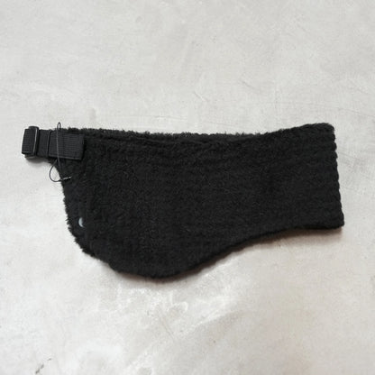 【halo commodity】ハロコモディティ Alpha Ear Muff Band "3Color" ※ネコポス可