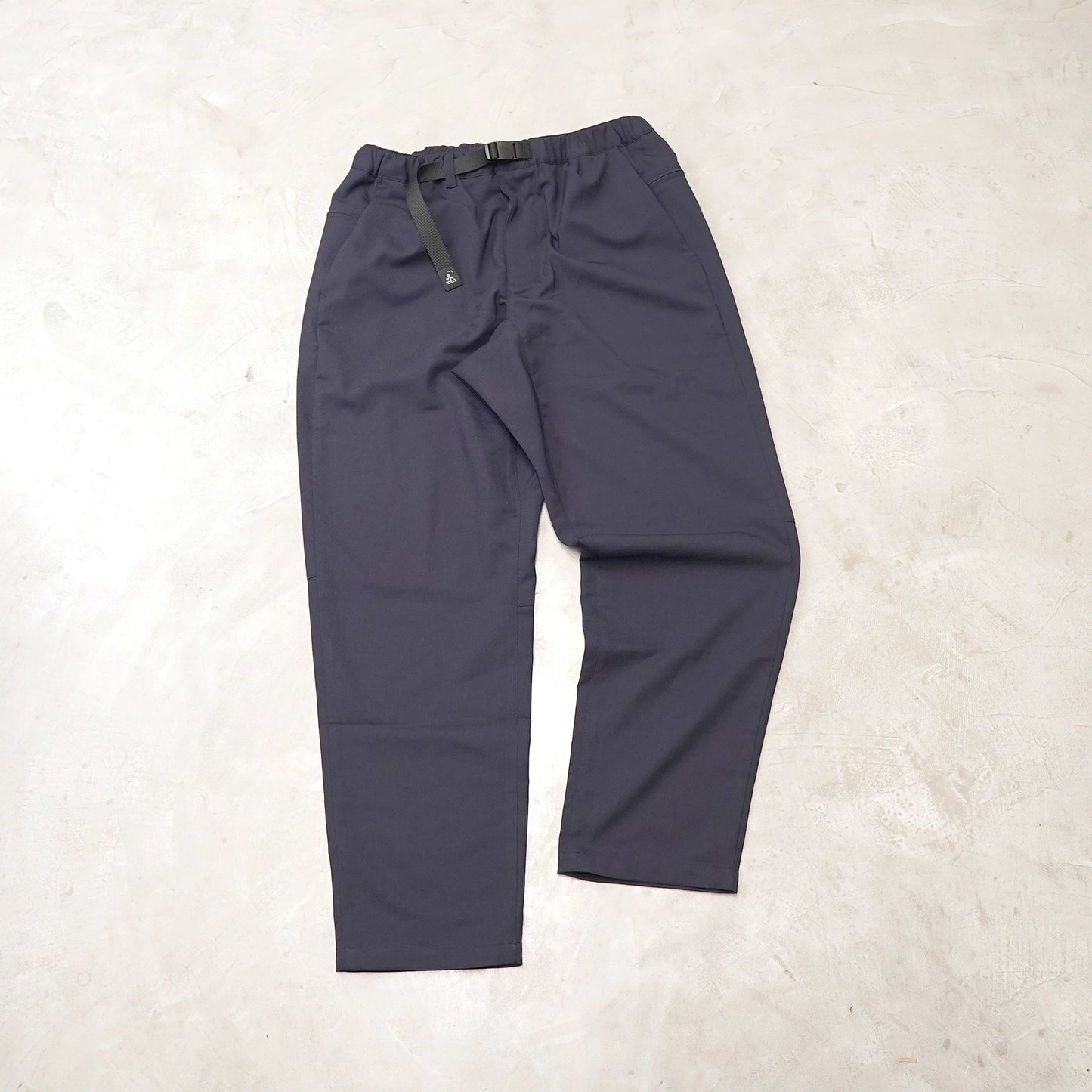 【STATIC】スタティック unisex Flux Pants "2Color"