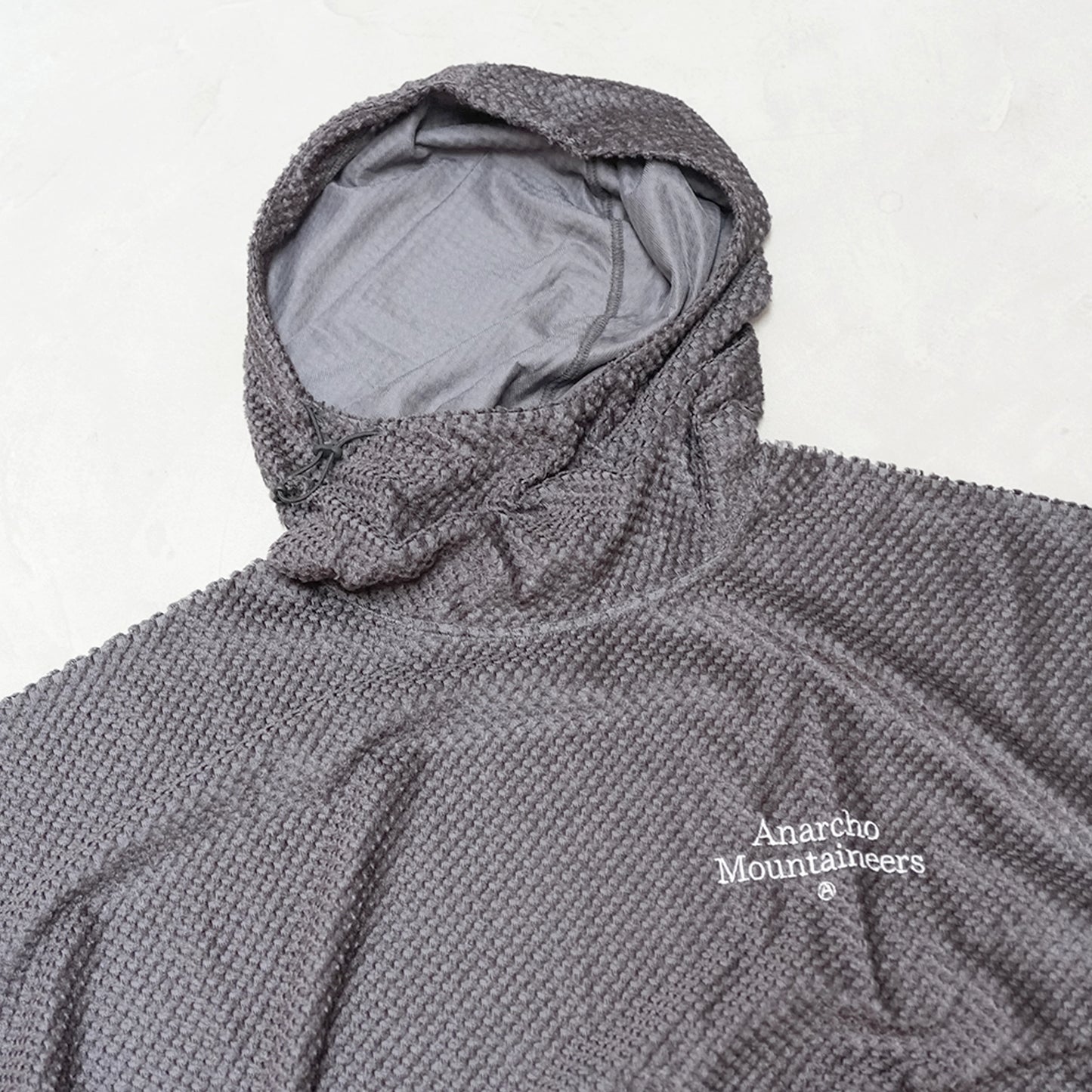 【Mountain Research】マウンテンリサーチ Octa Hoody S/S "2Color"