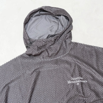 【Mountain Research】マウンテンリサーチ Octa Hoody S/S "2Color"