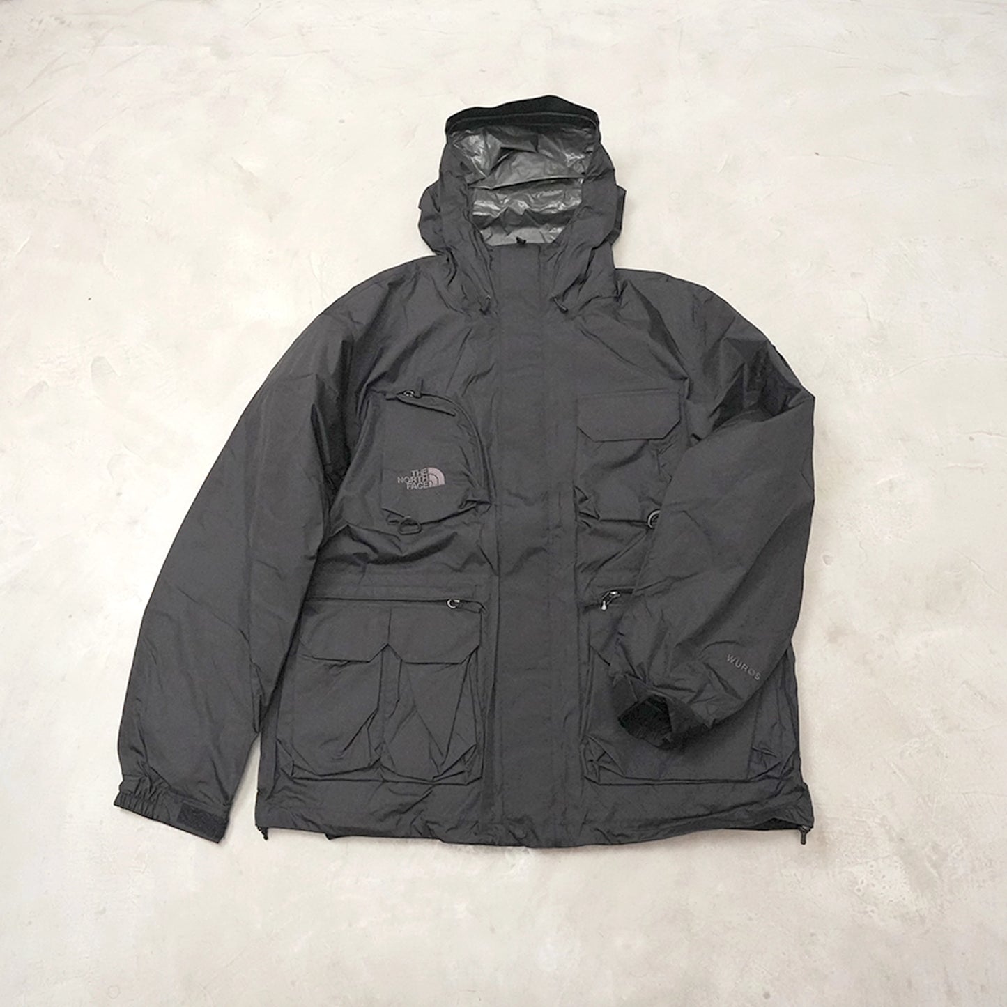 【THE NORTH FACE】ザノースフェイス men's WUROS Field Utility Triclimate Jacket "2Color"