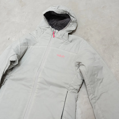 【Rab】ラブ women's Xenair Alpine Light Jacket "2Color"