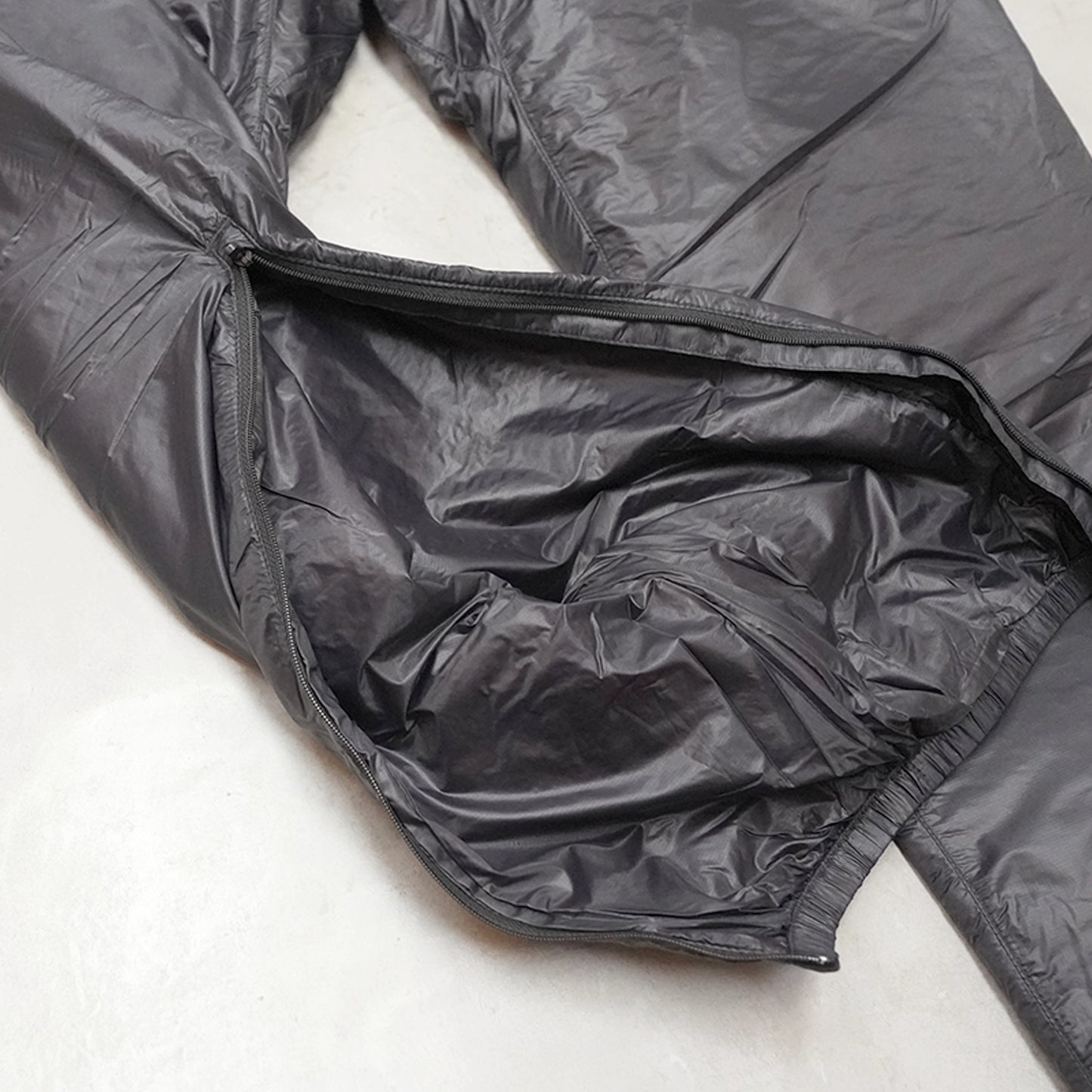 【milestone】マイルストーン Heatwave Titanium Pants "Chrome Black"