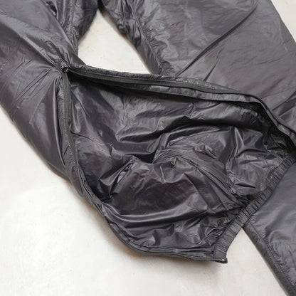 【milestone】マイルストーン Heatwave Titanium Pants "Chrome Black"