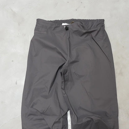 【Teton Bros】ティートンブロス unisex Feather Rain Pant "Gunmetal"