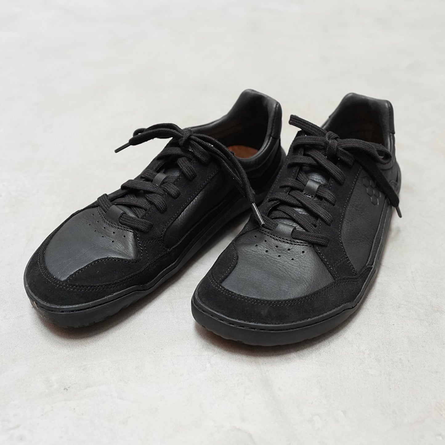 【VIVOBAREFOOT】ヴィヴォ ベアフット men's Gobi Ⅱ Sneaker Premium Leather "4Color"