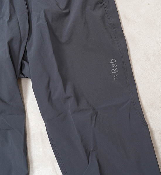 【Rab】ラブ women's Momentum Pants "Beluga" ※ネコポス可
