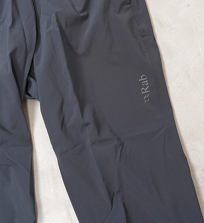 【Rab】ラブ women's Momentum Pants "Beluga" ※ネコポス可