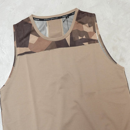 【Mountain Martial Arts】マウンテンマーシャルアーツ unisex  MMA Racing Sleeve-less "2Color" ※ネコポス可