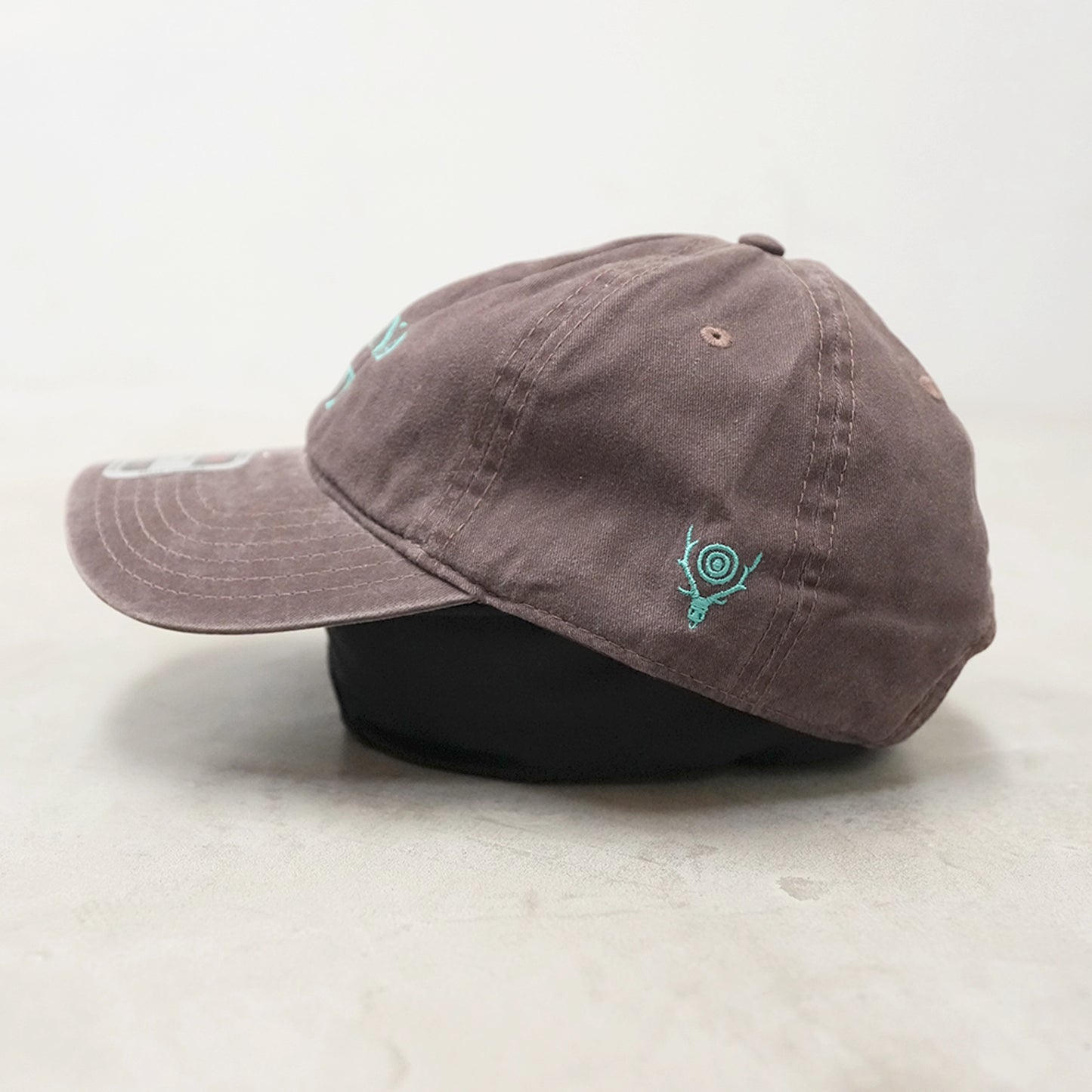 【South2 West8】サウスツーウエストエイト Strap Back Cap "4Color"