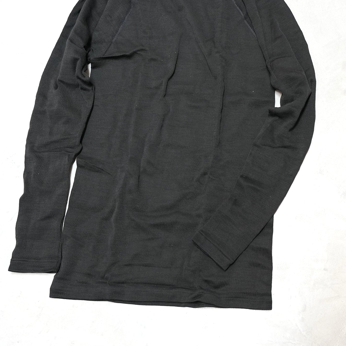 【WILDERNESS WEAR】ウィルダネスウェア PolyPRO+ 190 Long Sleeve Crew Neck Top "2Color"