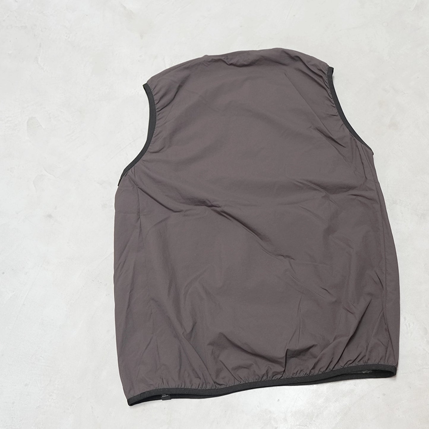 【STATIC】スタティック unisex Orbit Winter Vest "2Color"