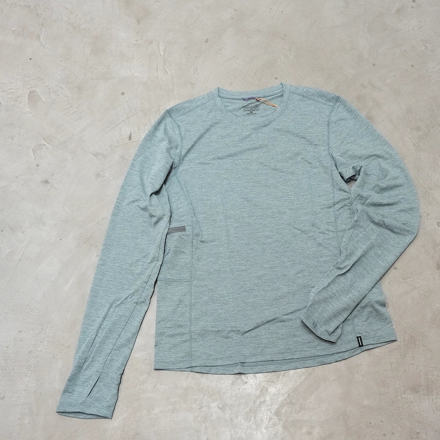 【patagonia】パタゴニア women's Long-Sleeved Capilene Cool Sun Shirt "NGBX" ※ネコポス可