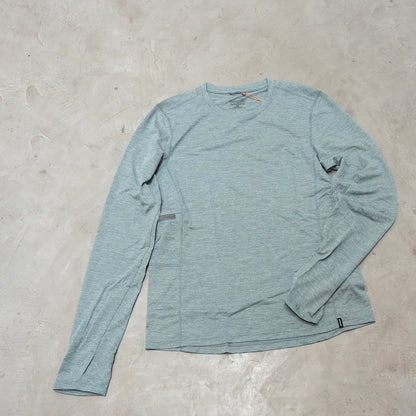 【patagonia】パタゴニア women's Long-Sleeved Capilene Cool Sun Shirt "NGBX" ※ネコポス可