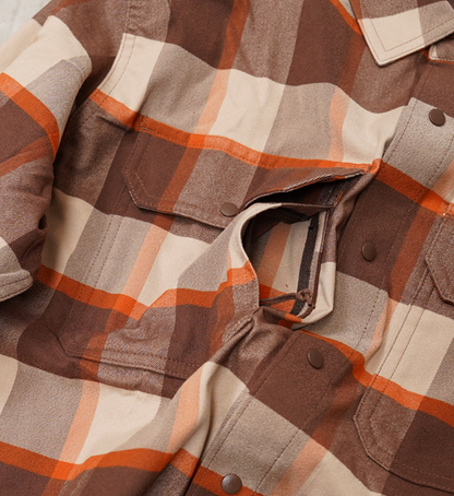 【patagonia】パタゴニア men's Canyonite Flannel Shirt "2Color"