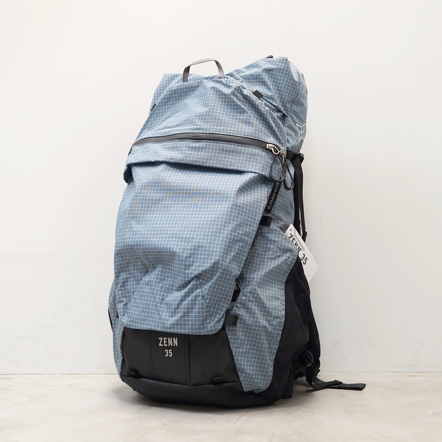 【PaaGo WORKS】パーゴワークス ZENN 35 "2Color"