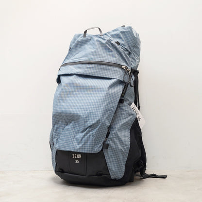 【PaaGo WORKS】パーゴワークス ZENN 35 "2Color"