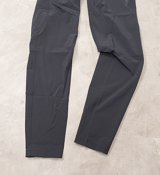 【Rab】ラブ women's Momentum Pants "Beluga" ※ネコポス可