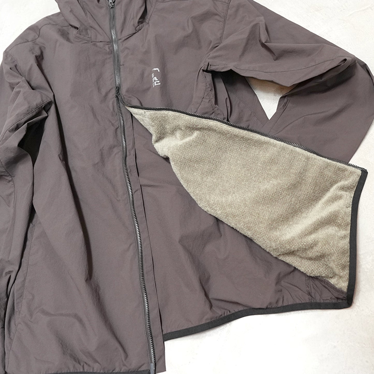 【STATIC】スタティック unisex Orbit Winter Hoody "2Color"