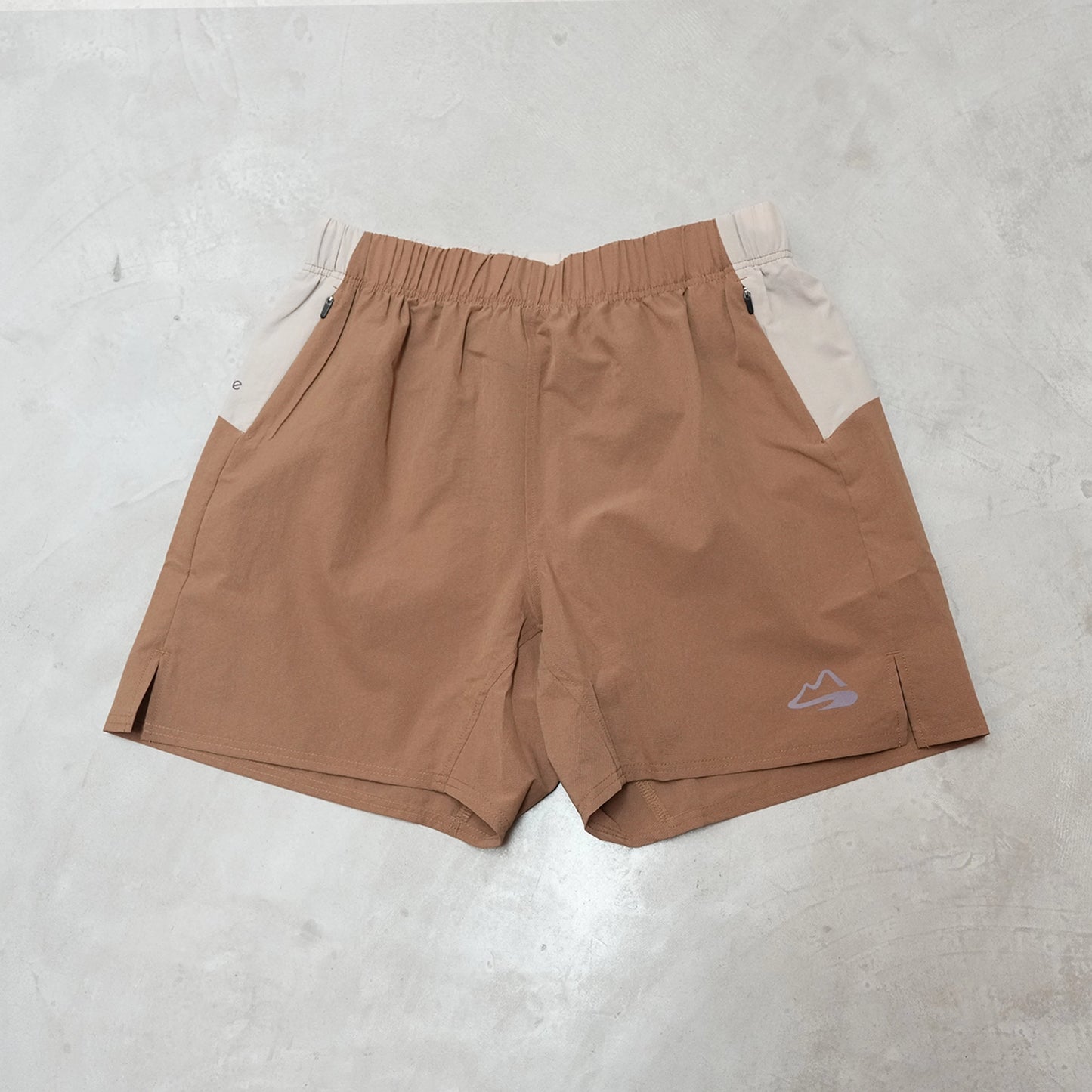 【milestone】マイルストーン unisex Natty Shorts 5_inch PLUS "6Color" ※ネコポス可