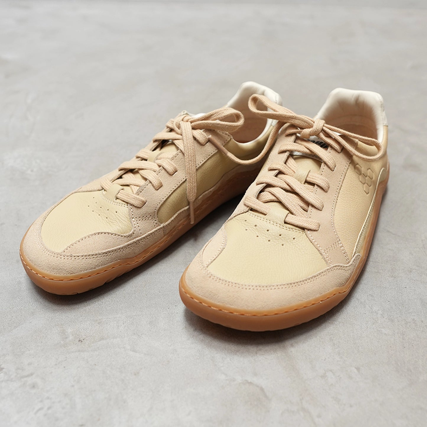 【VIVOBAREFOOT】ヴィヴォ ベアフット men's Gobi Ⅱ Sneaker Premium Leather "4Color"