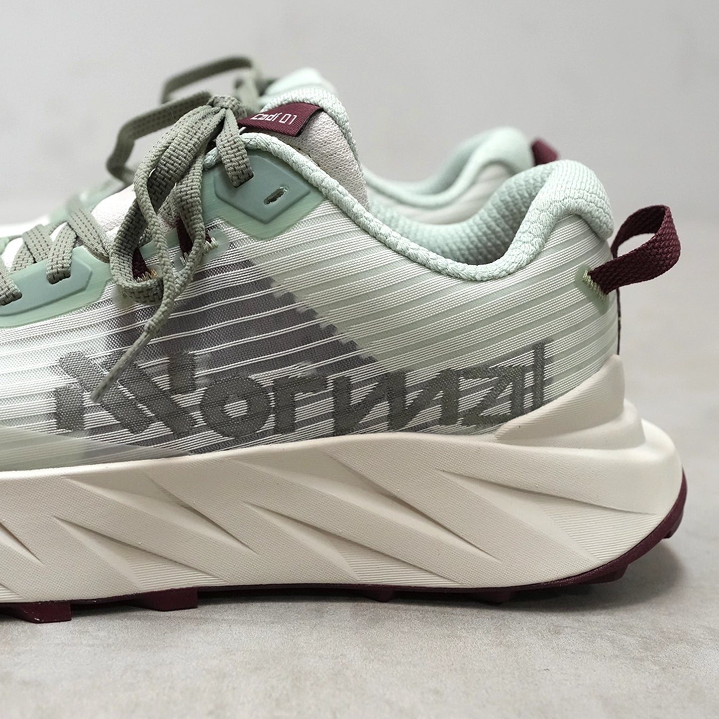 【NNormal】ノーマル men's Cadi "Green"