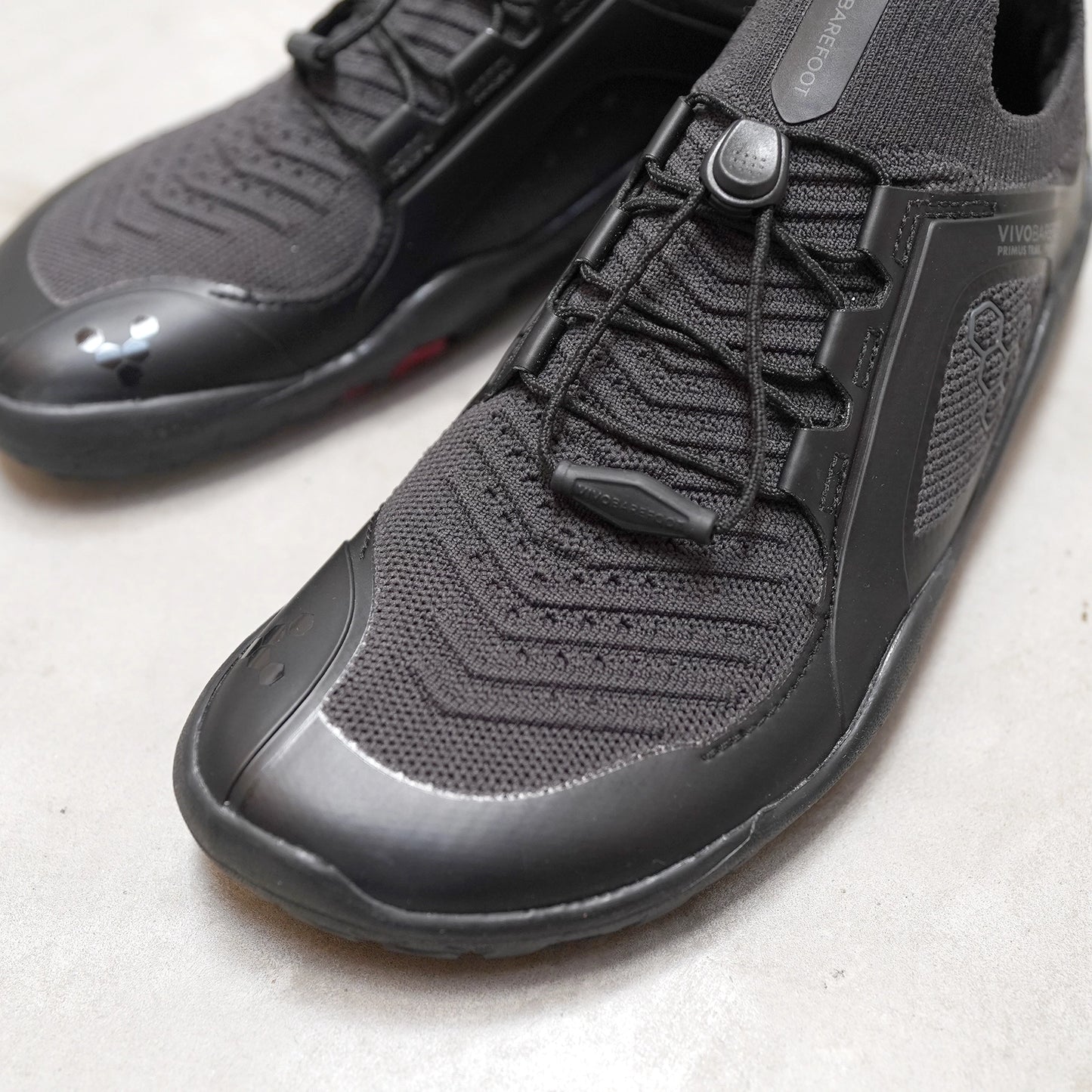 【VIVOBAREFOOT】ヴィヴォ ベアフット men's Primus Trail Knit FG "2Color"