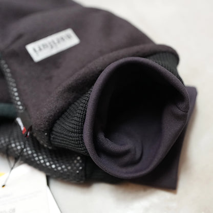 【NFC narifuri】ネイチャーフィールドクラブ ナリフリ narifuri × SoH POLARTECベンチレーションミトン "3Color”