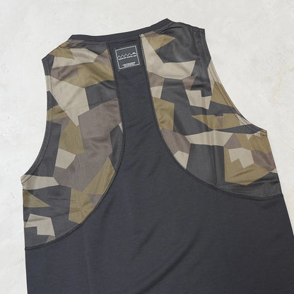 【Mountain Martial Arts】マウンテンマーシャルアーツ unisex  MMA Racing Sleeve-less "2Color" ※ネコポス可