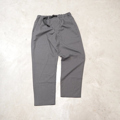 【STATIC】スタティック unisex Flux Pants "2Color"