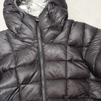 【Rab】ラブ women's Mythic G Jacket "Black"