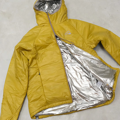 【milestone】マイルストーン unisex Heatwave Titanium Hoody "3Color"