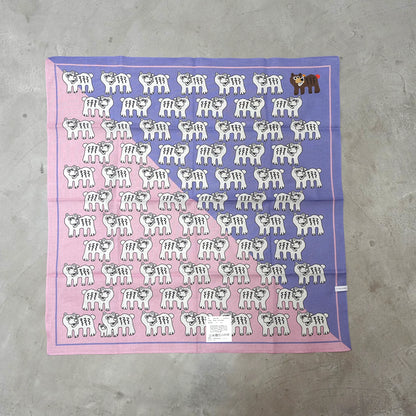 【halo commodity】ハロコモディティ Bandanna "5Color" ※ネコポス可