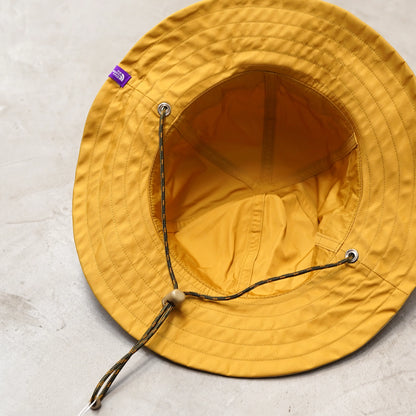 【THE NORTH FACE Purple Label】ノースフェイスパープルレーベル Double-built Field Hat "3Color" ※ネコポス可