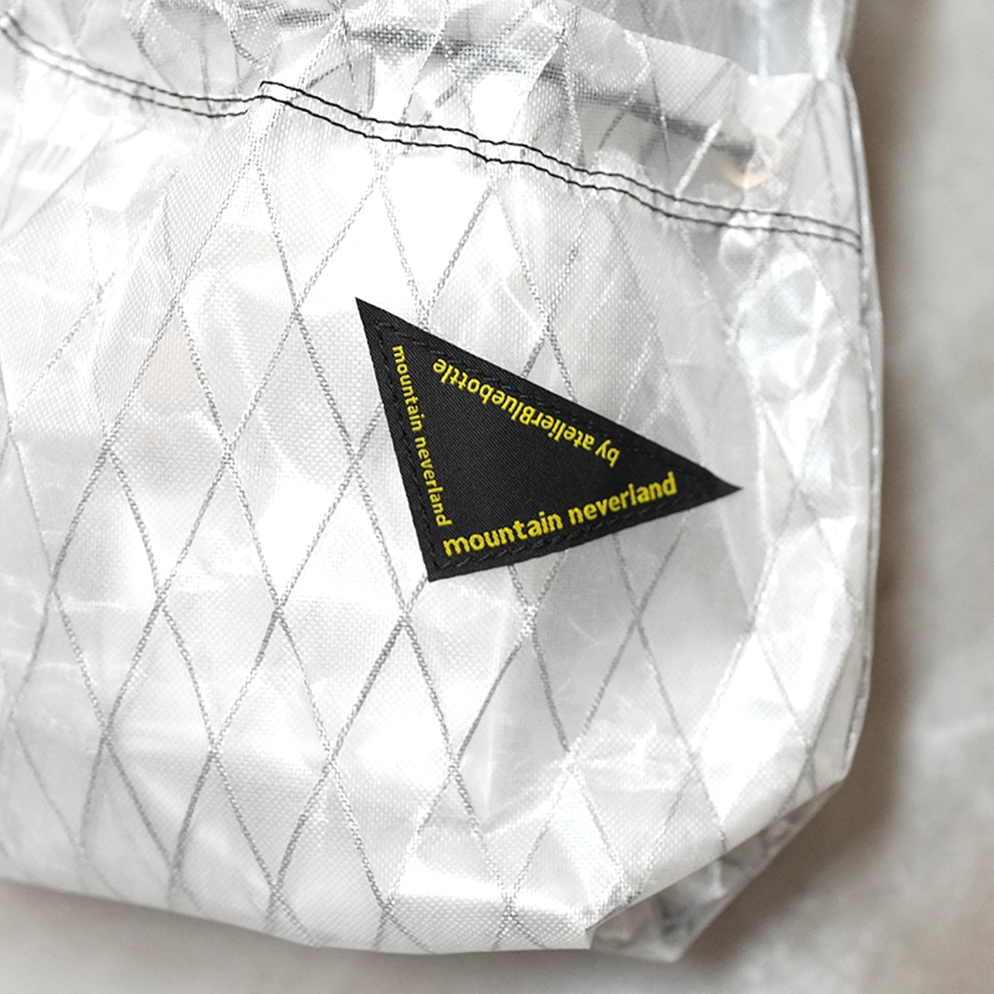 【atelier Blue bottle】アトリエブルーボトル Hiker's SACOCHE-R ”3Color”