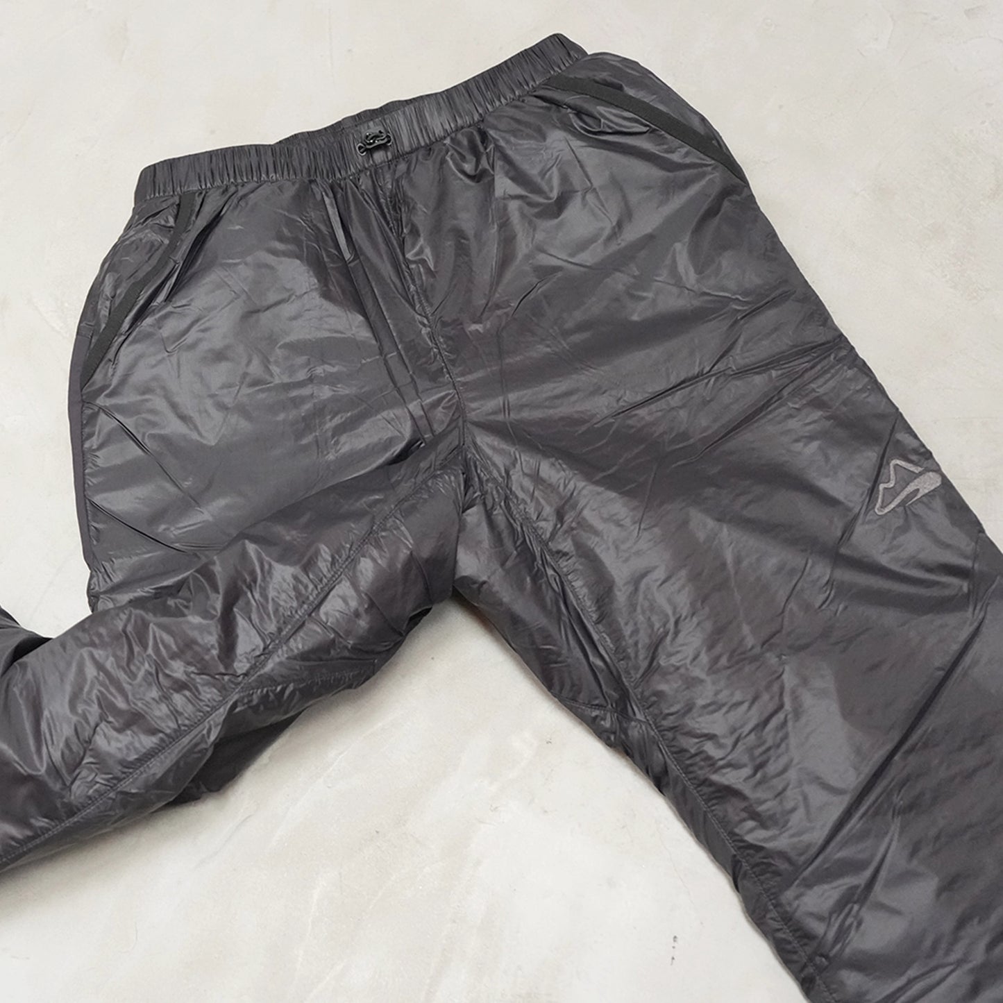 【milestone】マイルストーン Heatwave Titanium Pants "Chrome Black"