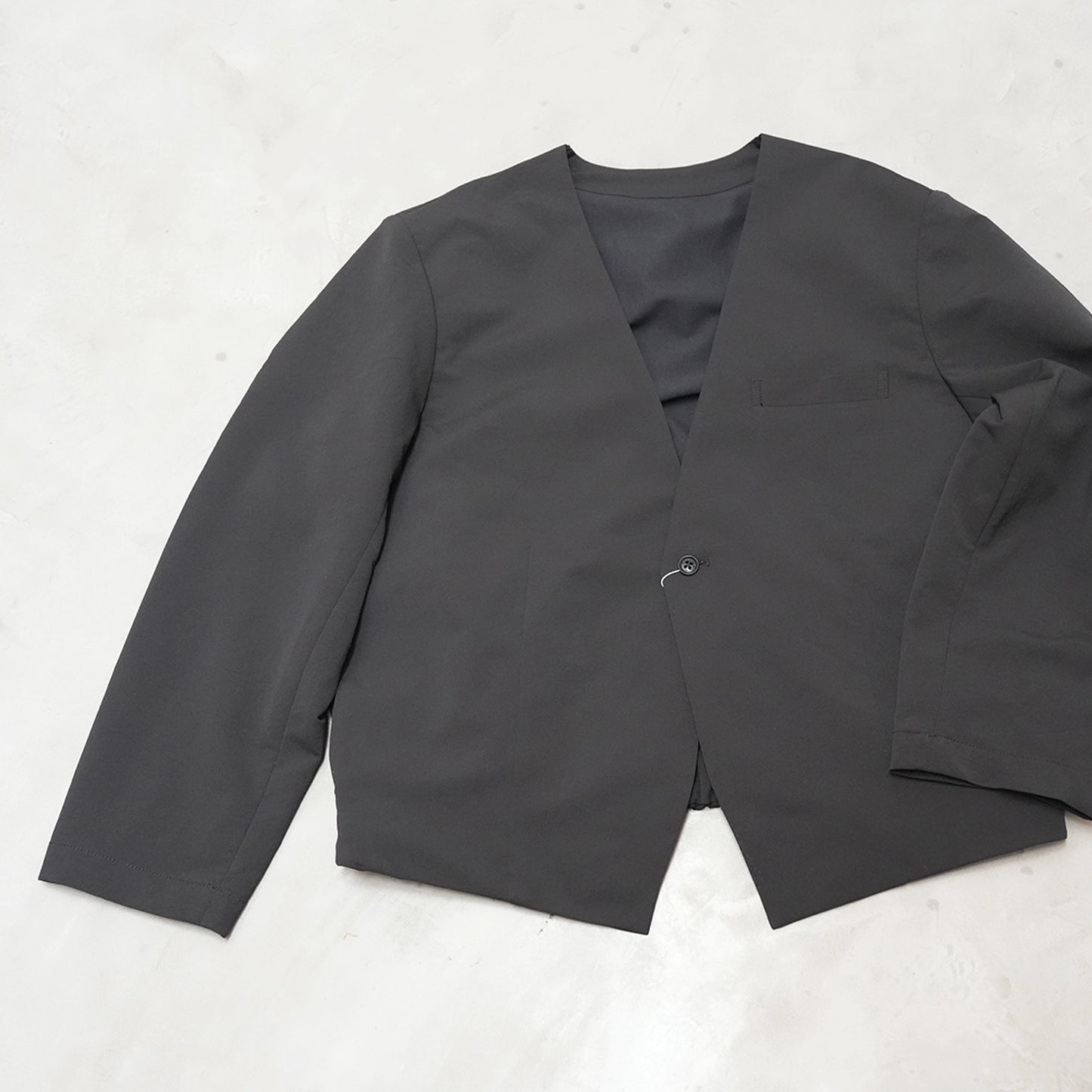 【nanamica】ナナミカ women's ALPHADRY Jacket "Black"