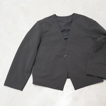 【nanamica】ナナミカ women's ALPHADRY Jacket "Black"