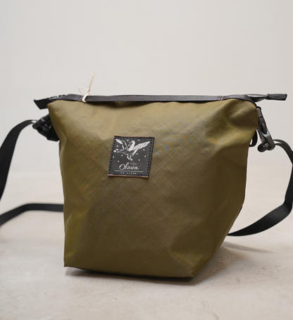 【Okara/ai nitta】オカラアイニッタ Tomte ECOPAK "4Color" ※ネコポス可